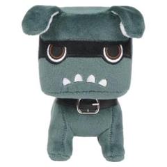 三菱デリカミニ　非売品　ビッグぬいぐるみ＆キーホルダー だっこデリ丸。 ぬいぐるみ – MITSUBISHI MOTORS ONLINE SHOP