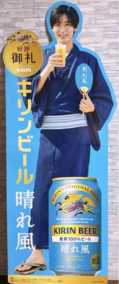 非売品メメちゃんのパネル