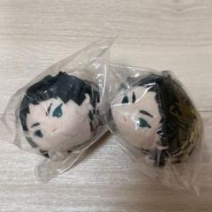 ハイキュー もちもちマスコット 赤葦京治 - メルカリ