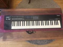Roland MIDIキーボード 61鍵盤 A-800PRO ジャンク ROLAND A-800PRO MIDIキーボード 61鍵盤 ローランド