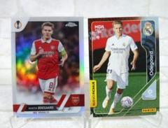 panini topps ウーデゴール　セット 2025年最新】ウーデゴール カードの人気アイテム - メルカリ