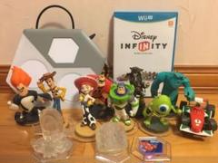 Wii U ディズニーインフィニティ セット