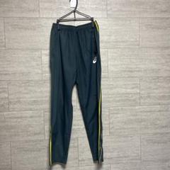 ASICS トレーニングパンツ ダークグレー