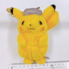 名探偵ピカチュウ ぬいぐるみ ポケモンセンター 中古品 の中古 未使用品 メルカリ