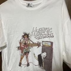 HYSTERIC GLAMOUR×Dwiky　コラボTシャツ　貞子