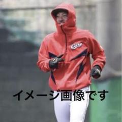 美品 DESCENTE フリース フリースジャケット ハーフジップ M