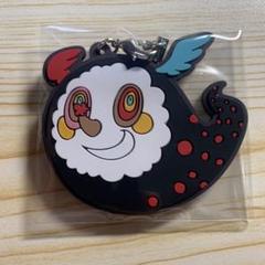 まどかマギカ お菓子の魔女 使い魔 ラバーストラップ 缶バッジ