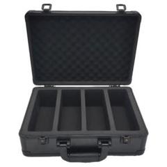 PSA BGS 鑑定済み用 アタッシュケース ストレージボックス アルミ製 4列