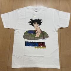 古着 90s ドラゴンボール 孫悟空 シャツ アニメ ブラック ヴィンテージ 90s ヴィンテージ dragon ball z ドラゴンボール 悟空 Tシャツ