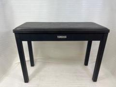 57609※YAMAHAピアノ椅子（ブラック）☆送料無料 - メルカリ