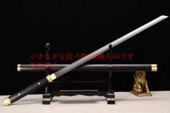 【素装唐刀一封魔唐刀】 武具 刀装具 日本刀 唐剣  模造刀·模擬刀  居合刀 墨骨唐剣 武具 刀装具 日本刀 唐剣 模造刀·模擬刀 居合刀