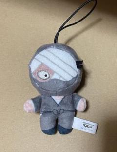 忍たま乱太郎 雑渡昆奈門 ほわぬい ぬいぐるみ