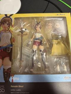 正規品　535 figma ライザリン・シュタウト figma ライザリン・シュタウト