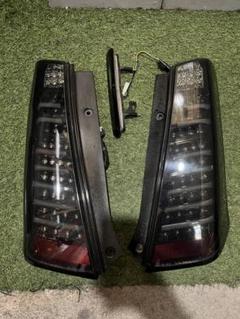 ヴァレンティテール&ハイマウントset ワゴンR mh23s