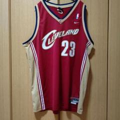 NBA ユニフォーム バスケ 23 レブロン・ジェームズ cleveland