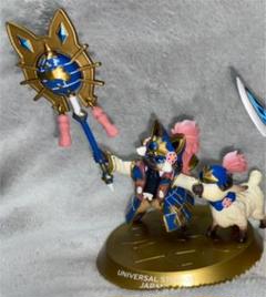 アイルー usj フィギュアの中古/未使用品 - メルカリ アイルー usj フィギュアの中古/未使用品 - メルカリ