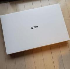 LG gram 17 ノートパソコン 17Z990-VA7CJ