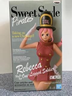 ワンピース Sweet Style Pirates ナミ ビビ レベッカ - メルカリ