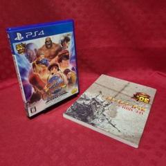 【ジャンク】 化粧箱欠落 PS4 ストリートファイター 30th アニバーサリー