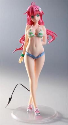 新品 toloveるダークネス セクシーフィギュア 水着verララ えちえち