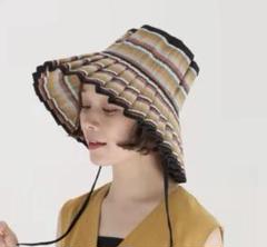 Lorna Murray ローナマーレイ　麦わら帽子 Mサイズ