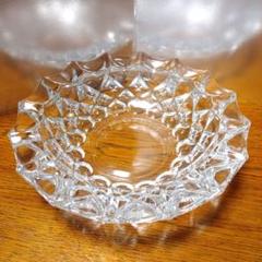 BOHEMIA CRYSTAL カットガラス灰皿 直径約20cm Amazon.co.jp: ボヘミアン カットクリスタル ボール（灰皿
