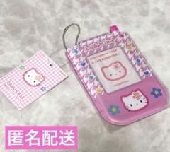 サンリオ ハローキティ カオハナ カードホルダー タグ付き新品未使用のサムネイル