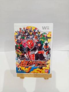 wii仮面ライダー 超クライマックスヒーローズ