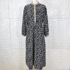 【美品】CPCM 大人可愛い花柄♪ ワンピース 大人フェミニン✨【991】