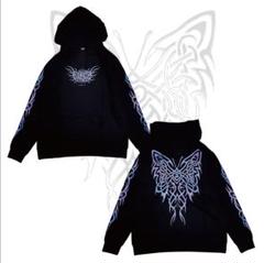 KRY clothing 「伝説の」 パーカー サブカル