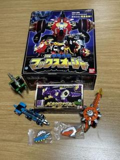 新品●2個セット●爆竜戦隊アバレンジャー 爆竜●パラサロッキル&アンキロベイルス 2025年最新】パラサロッキルの人気アイテム - メルカリ