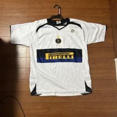 インテル　サッカーシャツ　ユニフォーム