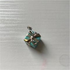 超歓迎された ティファニー TIFFANYチャーム(ブルーボックス)ケースなし - ネックレス