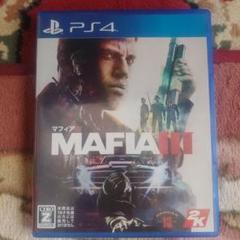 PS4 マフィア3