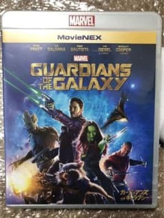 本物 未開封ガーディアンズオブザギャラクシー スチールブック