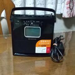 サウンドルック CDラジオプレイヤー 訳あり