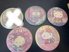 ピューロランド　ネオナツマツリ　缶バッジ