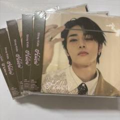 Stray Kids Hollow CD 5枚セット アイエン盤