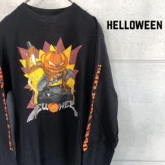 HELLOWEEN バンドロンT ハロウィーン SHOOT