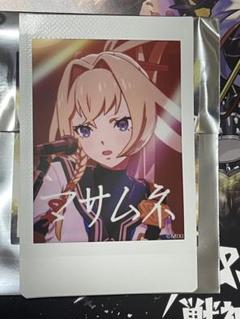 モンスト　モンソニ　チェキ　マサムネ　ヤバ女