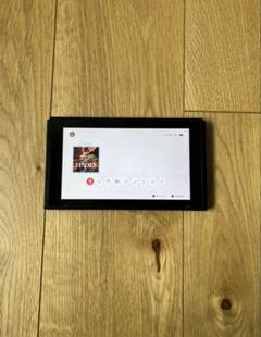Nintendo Switch 本体 新型