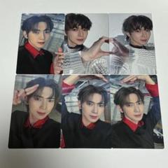 ATEEZ NOT OKAY FP 通常 初回A 初回B トレカ セット ヨサン