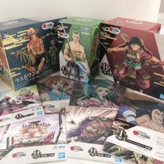 ワンピースフィギュアゾロ和の国の中古 未使用品を探そう メルカリ