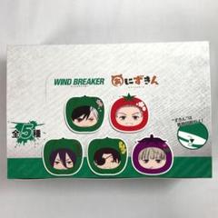 6153 【未開封】あにずきん ウィンドブレイカー ウィンブレ お