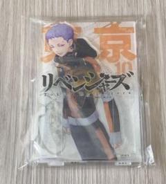 東京リベンジャーズ　スーツセレクション　アクリルカード　レア　オーロラ　三ツ谷隆 MeeToMa ミートマ｜アニメ・ゲームのグッズ通販サイト】