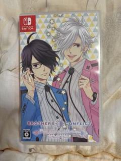 BROTHERS CONFLICT Switch ソフト