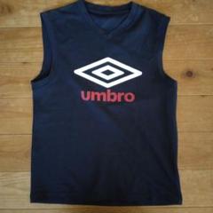 umbro ネイビー タンクトップ Sのサムネイル