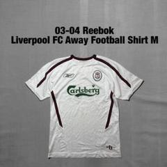 リバプールFC 01-02 アウェイユニフォーム Reebok Yahoo!オークション -「リヴァプール リーボック」の落札相場