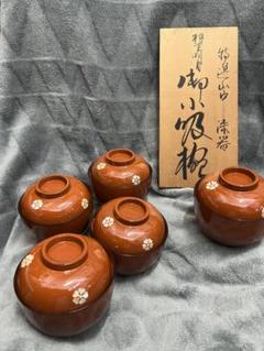 美品 懐石道具 漆専堂造 木製漆器 千筋 小吸物椀 箸洗 十客 高台寺蒔絵 共箱 美品 懐石道具 漆専堂造 木製漆器 千筋 小吸物椀 箸洗 十客 高台