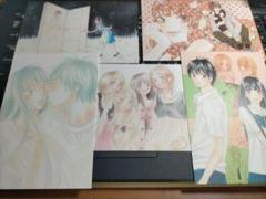 君に届け　ポストカード　椎名軽穂 君に届け DVD 特典 ポストカード5枚セット 椎名軽穂 - メルカリ